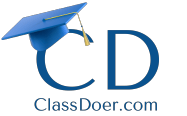 ClassDoer.com Logo